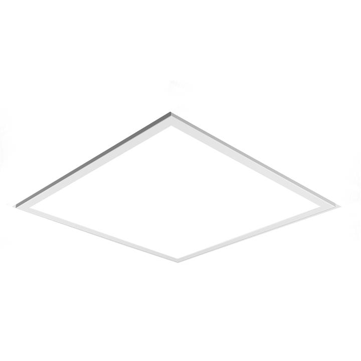 پنل LED توکار 62 وات 60x60 مازی نور مدل الگانس مناسب سقف کاذب سازه نمایان